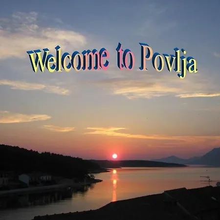Daire Vana Povlja (Brac)